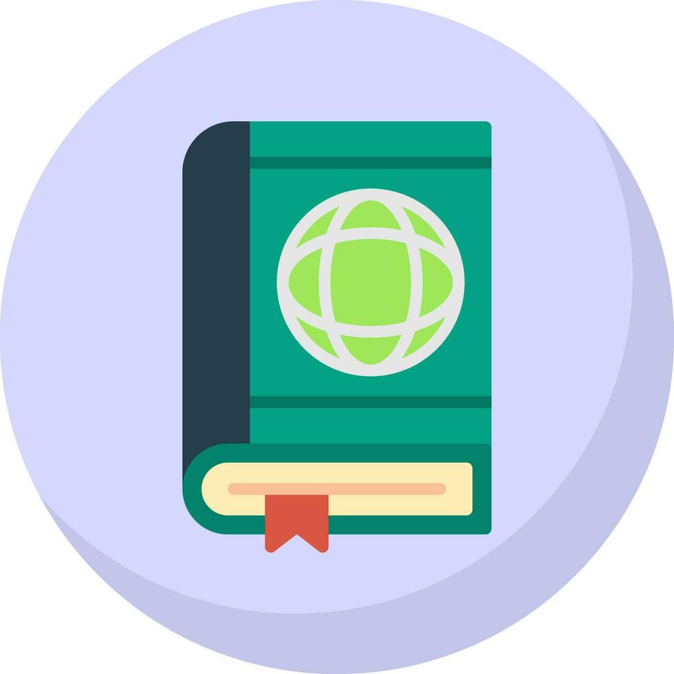 Passport Vector Icon Design