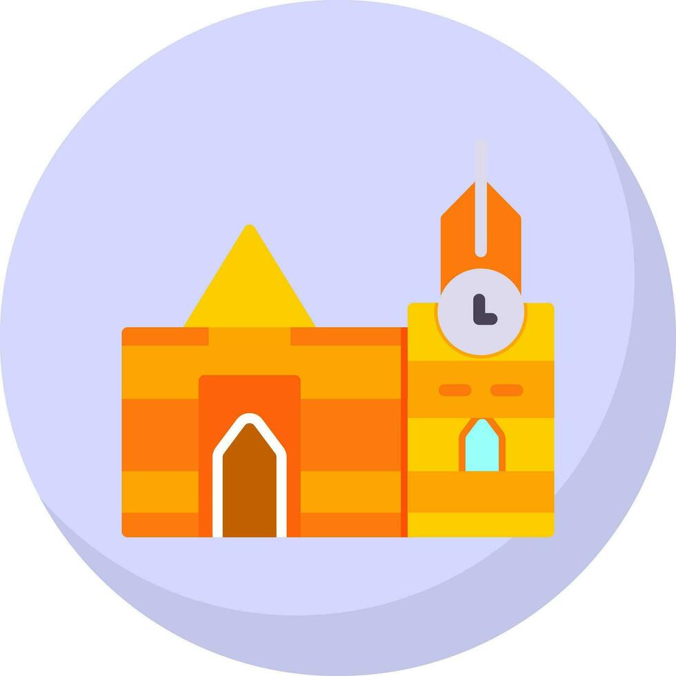 Liege Vector Icon Design