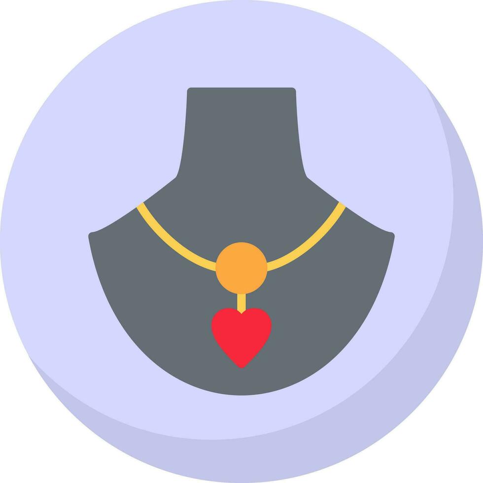 Pendant Vector Icon Design