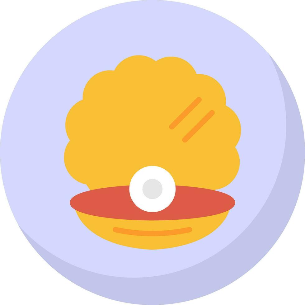 Pearl Vector Icon Design