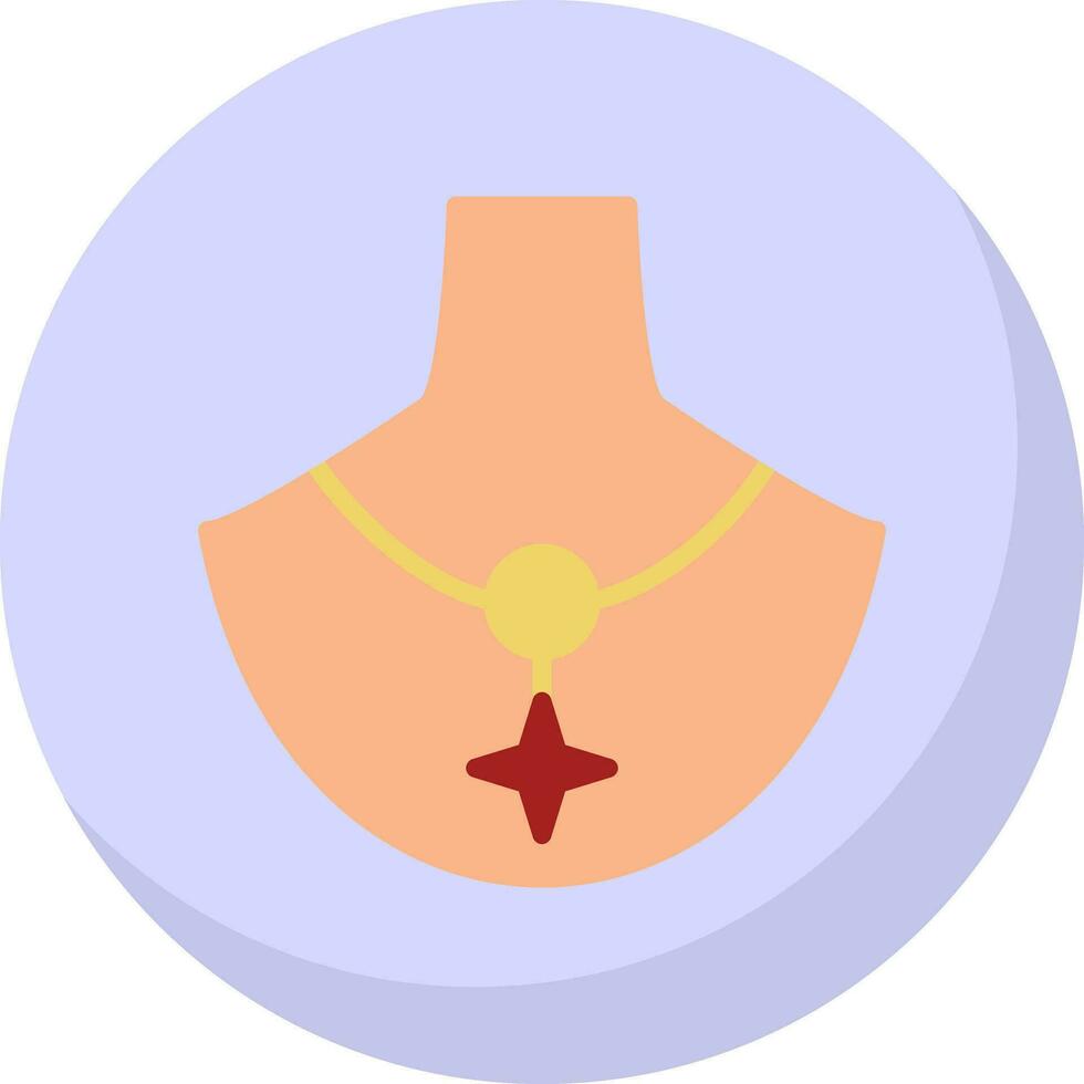 Pendant Vector Icon Design