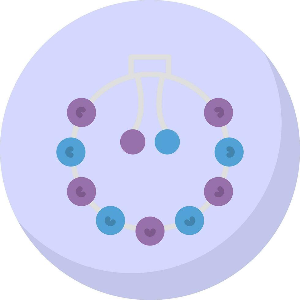 Bracelet Vector Icon Design