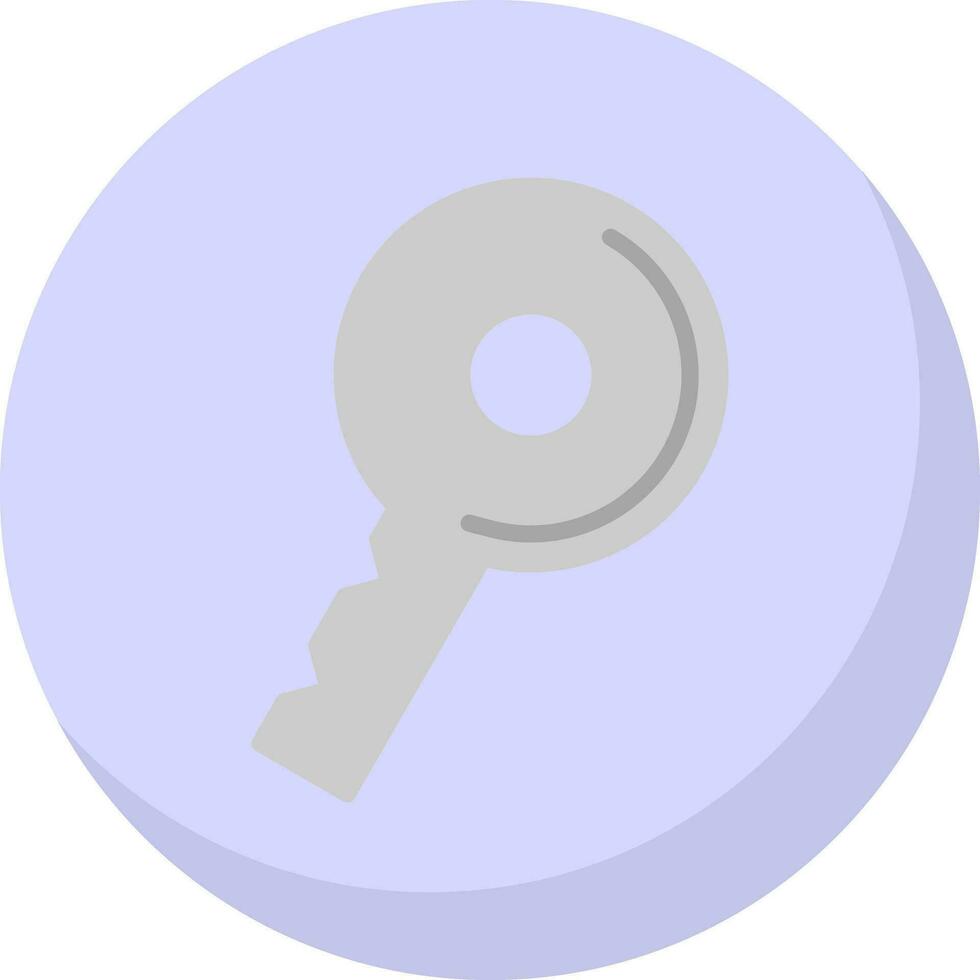 Key Vector Icon Design