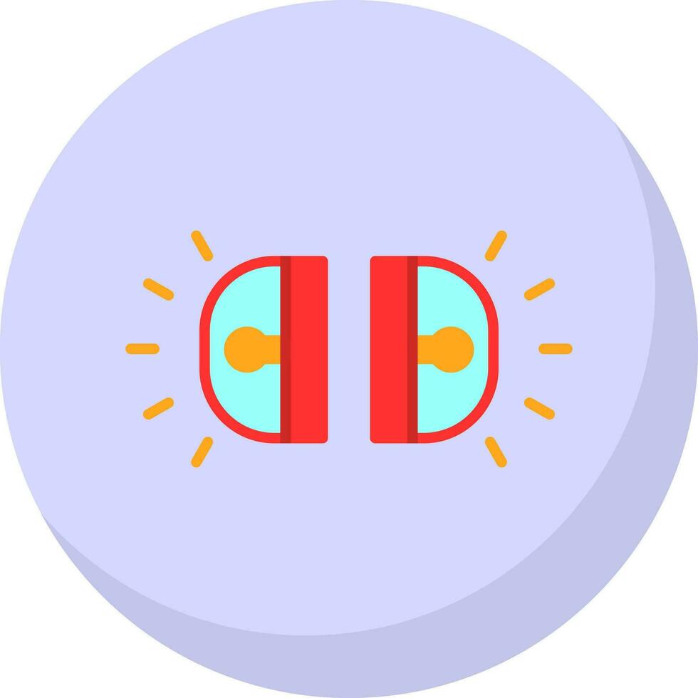 Indicator Vector Icon Design