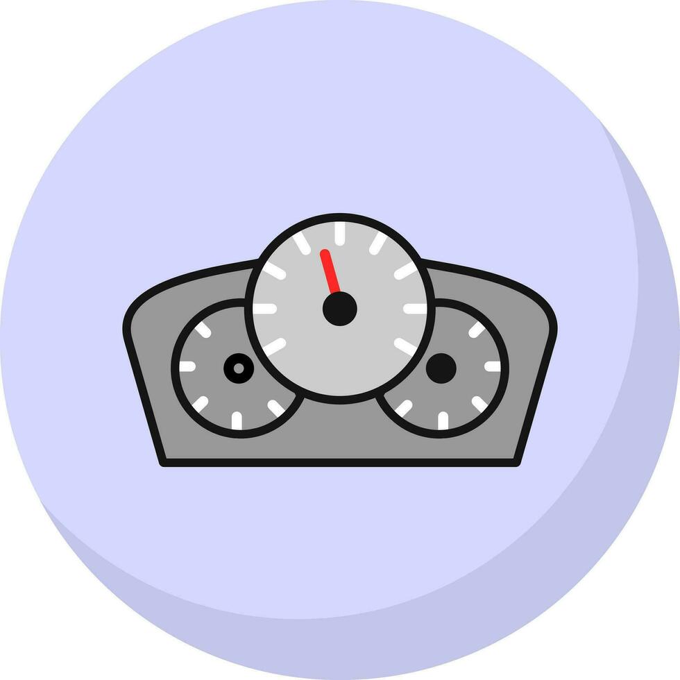 Dashboard Vector Icon Design