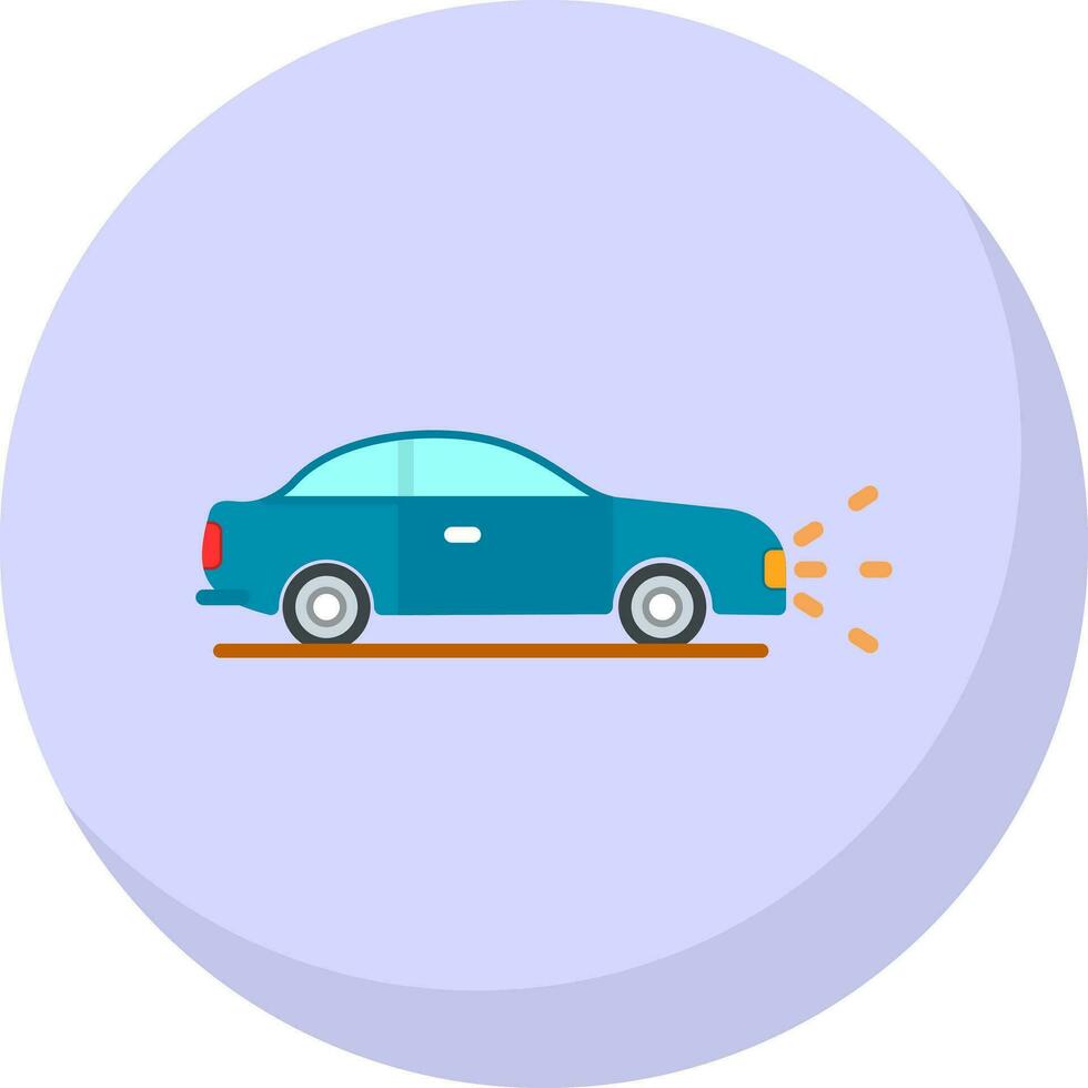 Damper Vector Icon Design