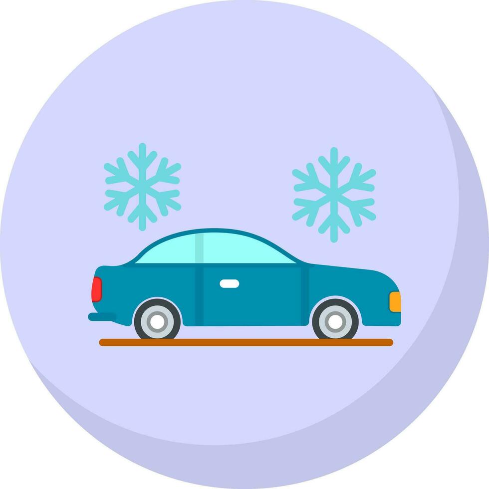 Winter Vector Icon Design