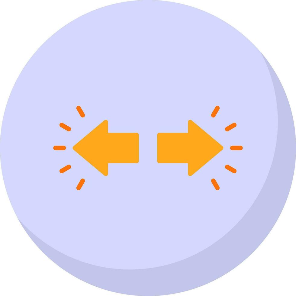 Indicators Vector Icon Design