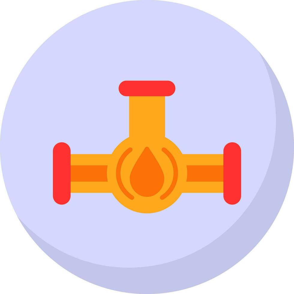 Oil Vector Icon Design