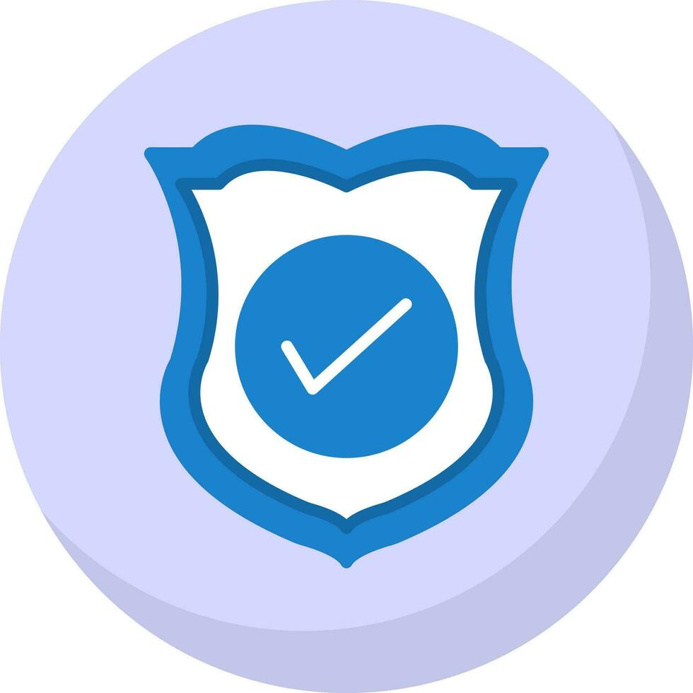 Shield Vector Icon Design