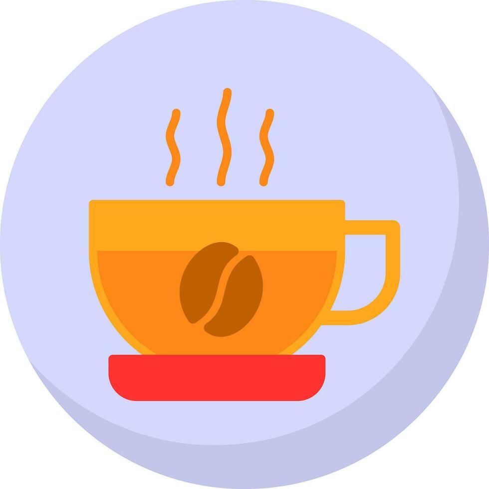 Coffee Vector Icon Design