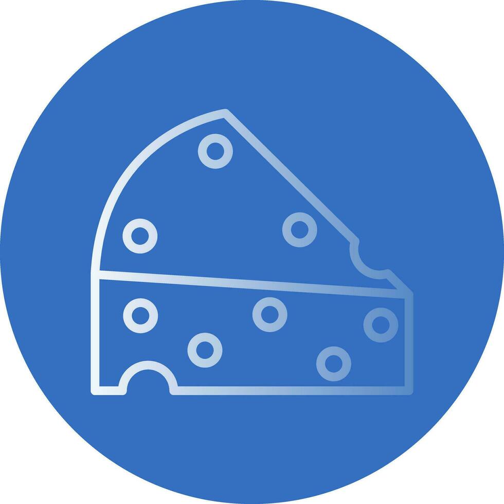 Gouda Vector Icon Design
