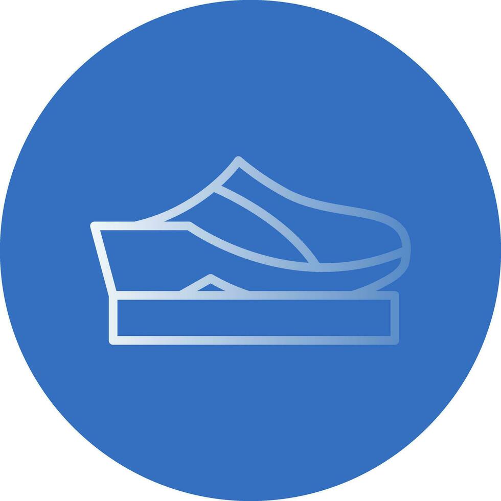 Clogs Vector Icon Design
