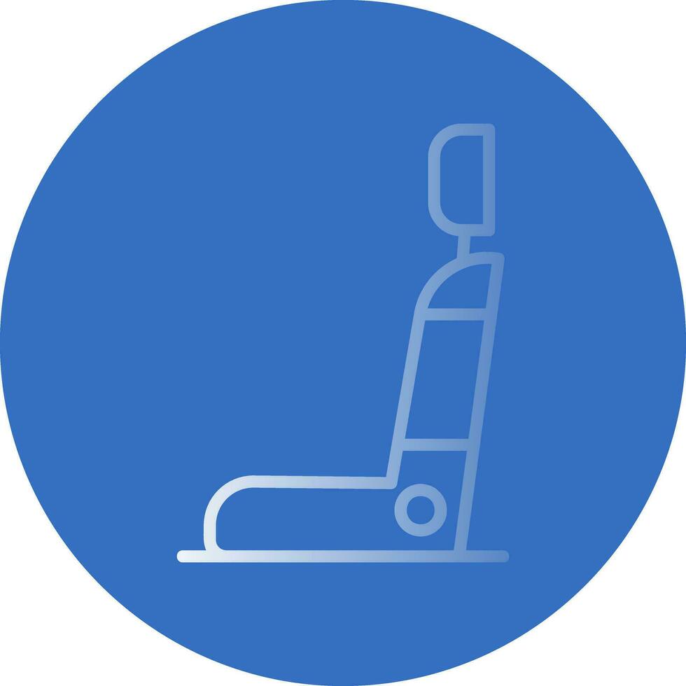 diseño de icono de vector de asiento