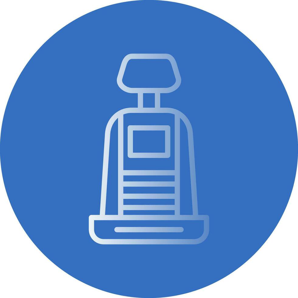 Seat Vector Icon Design