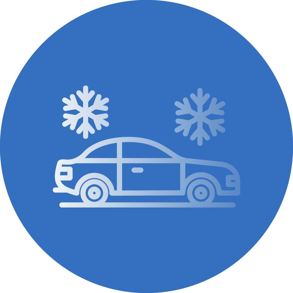 Winter Vector Icon Design