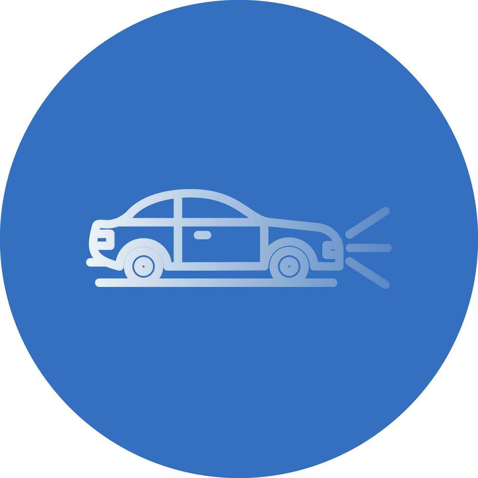 Damper Vector Icon Design