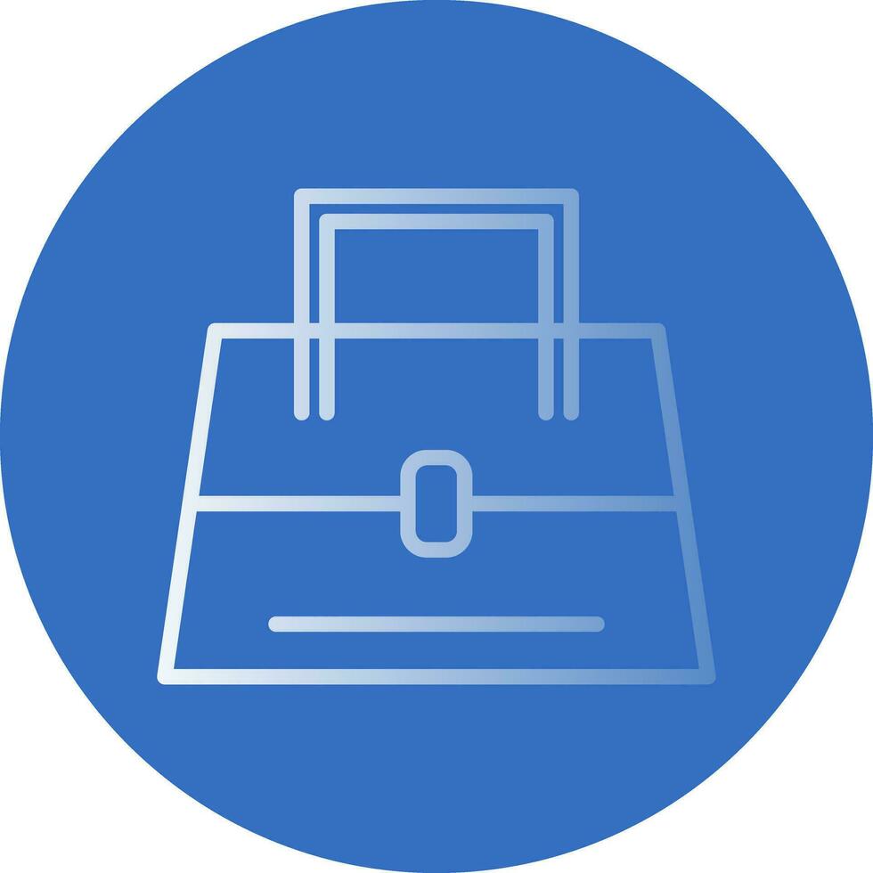 Bag Vector Icon Design