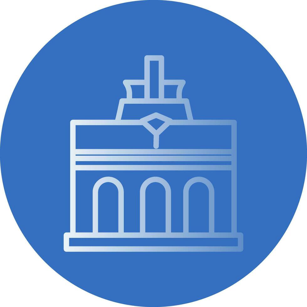 Belgian Vector Icon Design