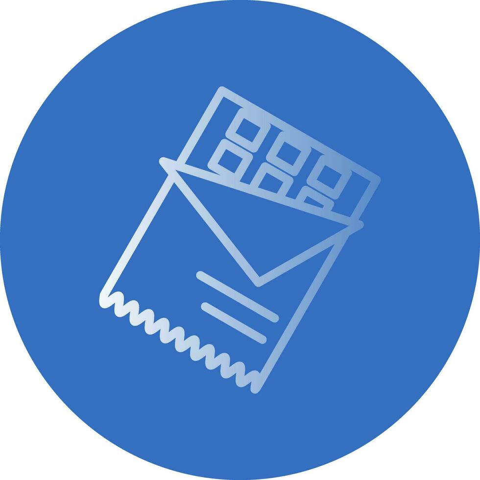 Chocolate Vector Icon Design