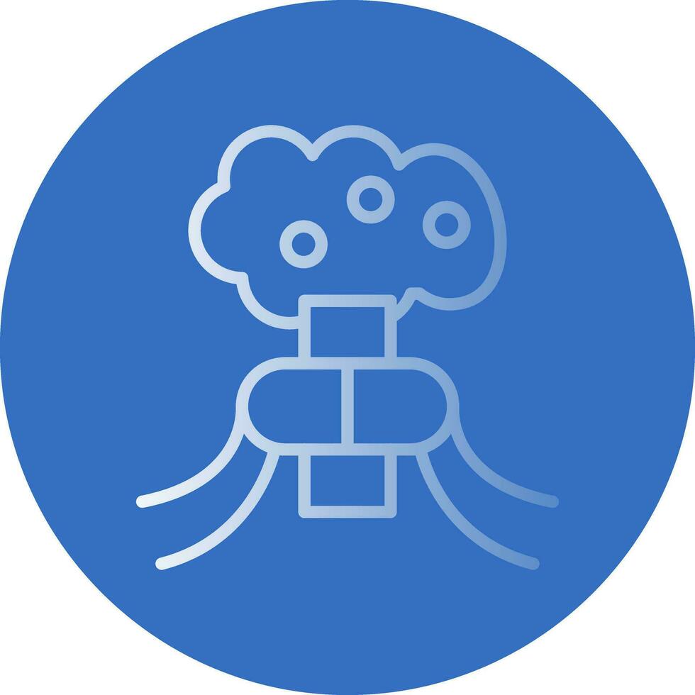Meyboom Vector Icon Design