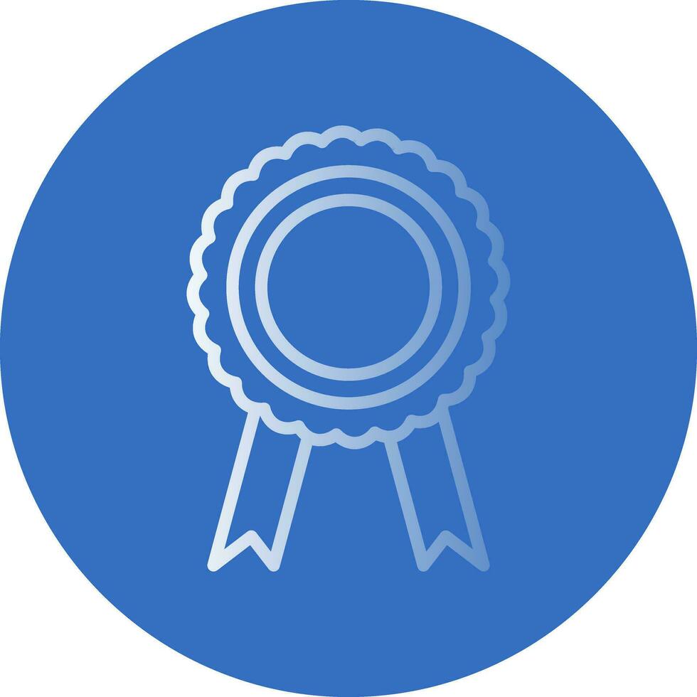 Medal Vector Icon Design