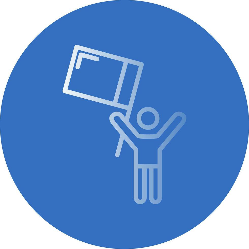 Independence day Vector Icon Design