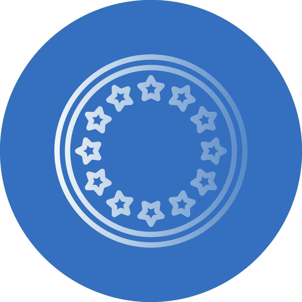 European union Vector Icon Design