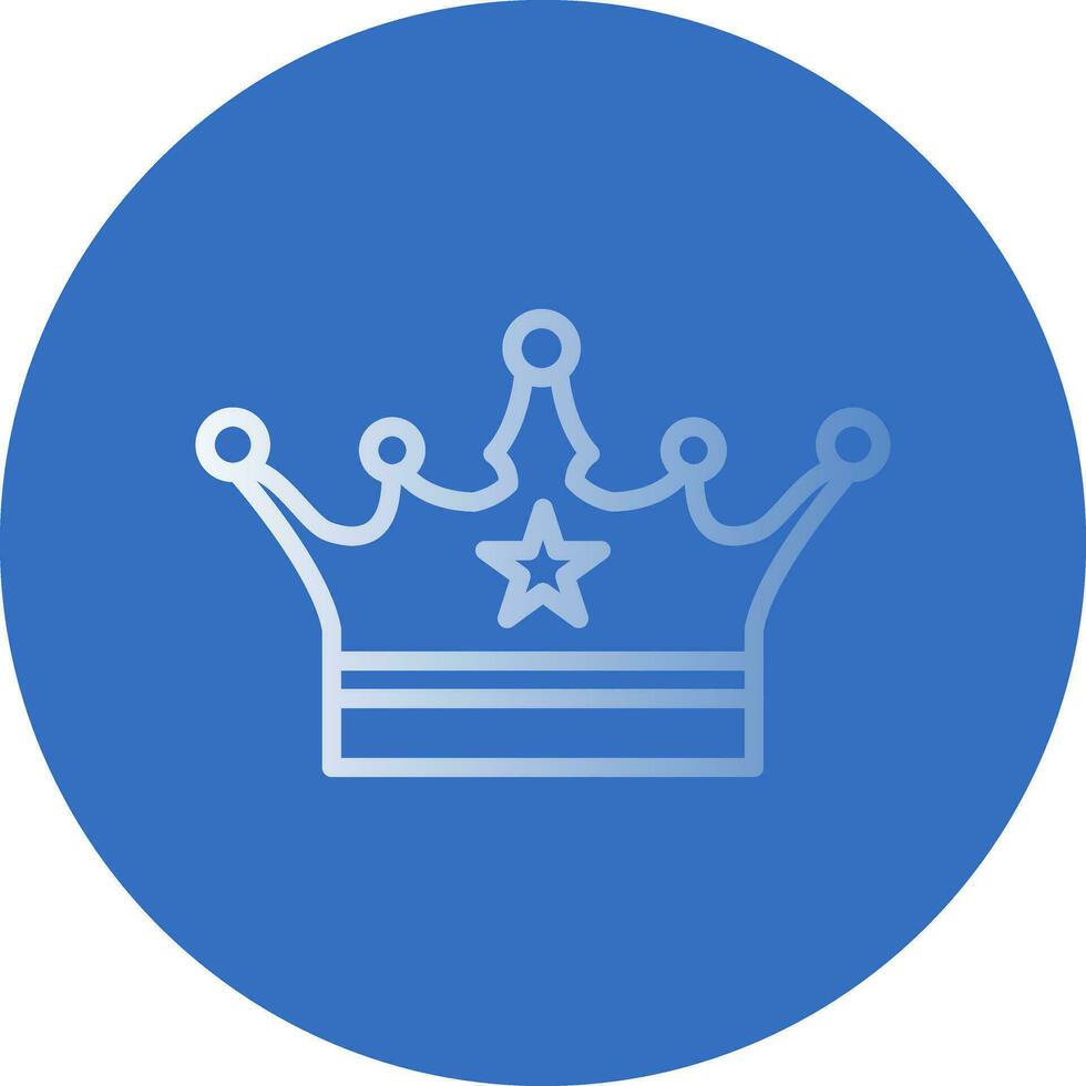 Monarchy Vector Icon Design