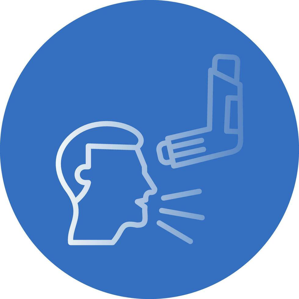 Anaphylaxis Vector Icon Design