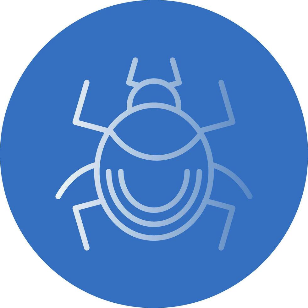 Mite Vector Icon Design