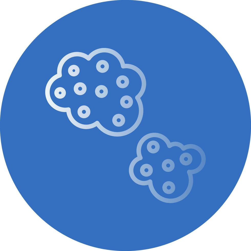 Dust Vector Icon Design