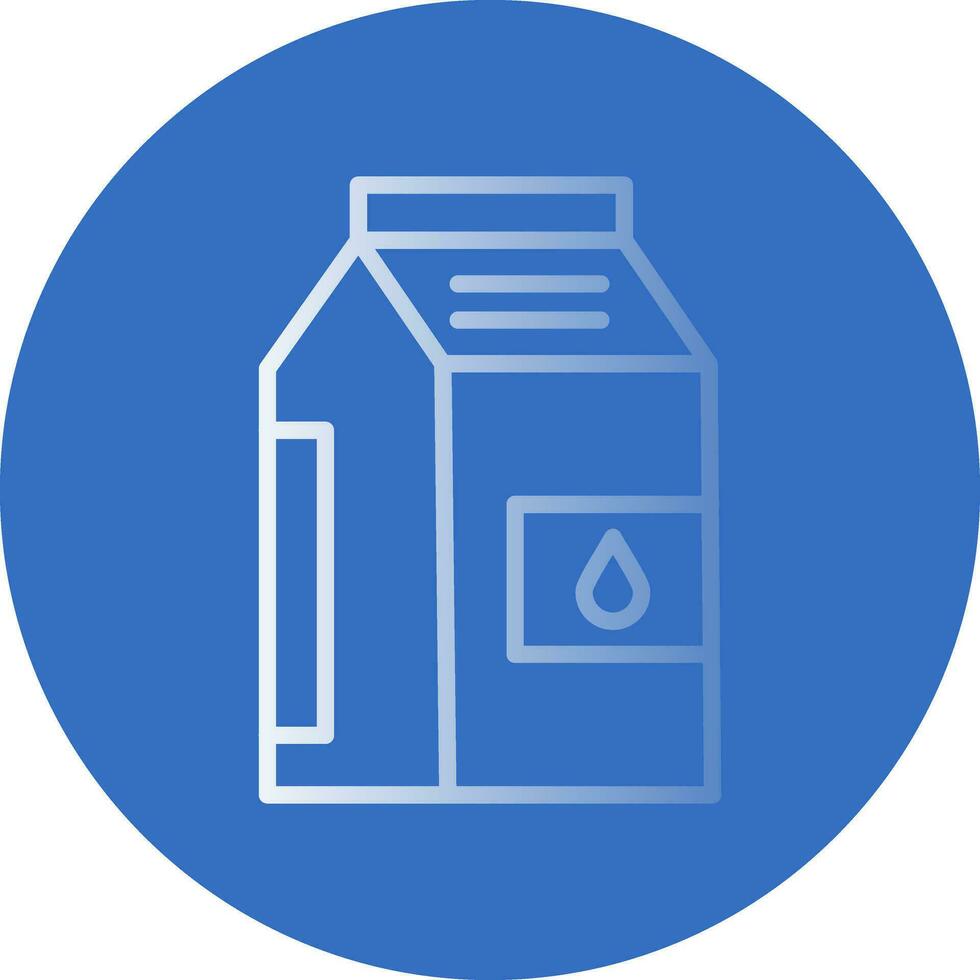 Milk Vector Icon Design