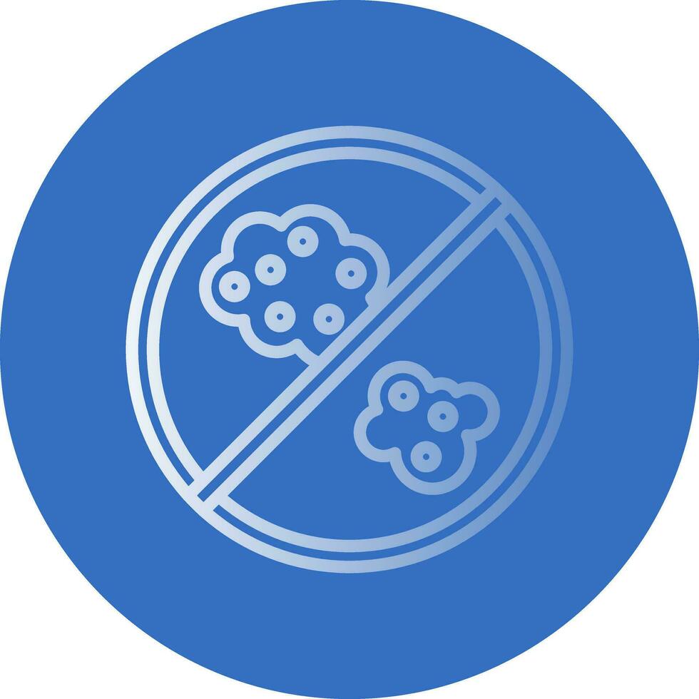 Dust Vector Icon Design