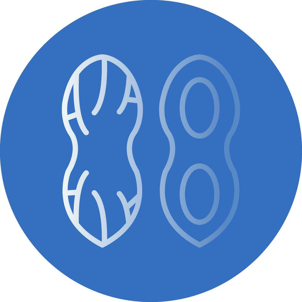 Peanuts Vector Icon Design