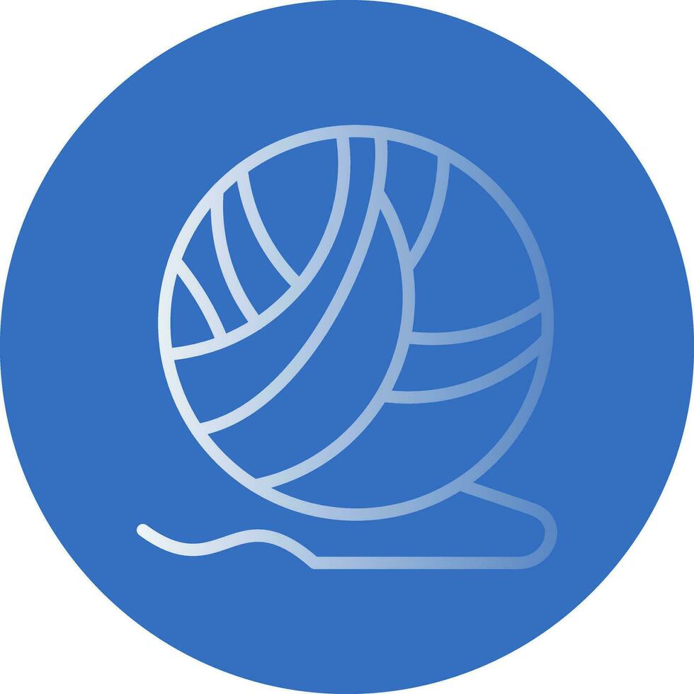Wool Vector Icon Design