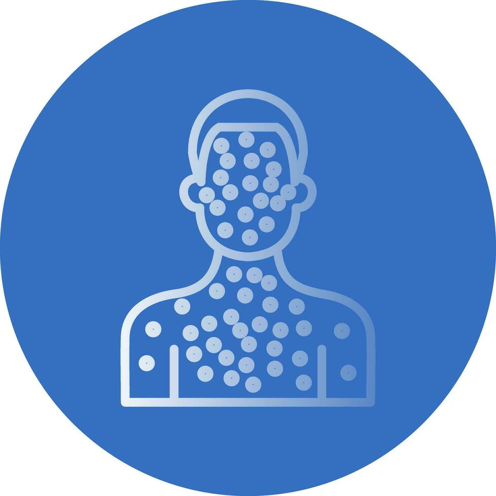 Anaphylaxis Vector Icon Design
