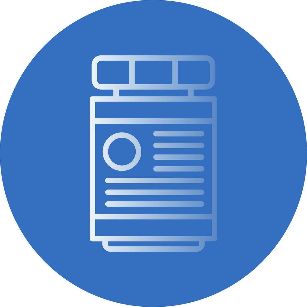 Aspirin Vector Icon Design