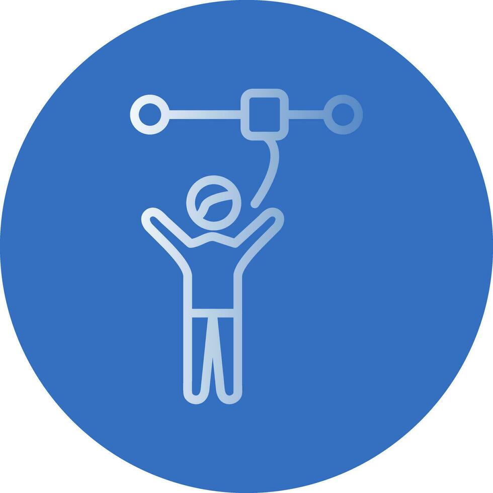 Harness Vector Icon Design
