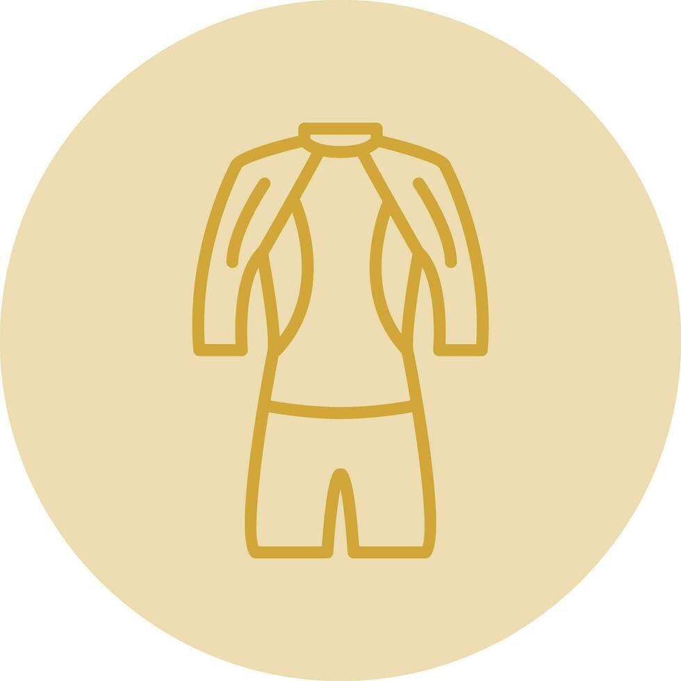 Neoprene Vector Icon Design