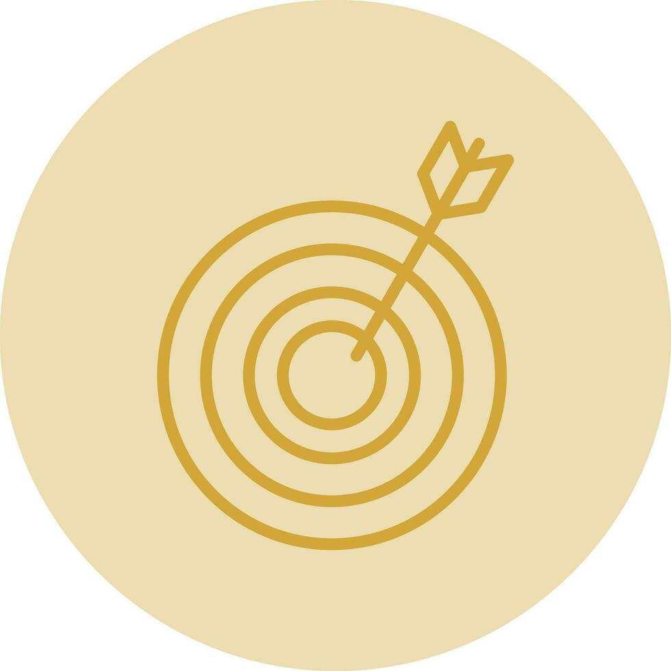 Target Vector Icon Design