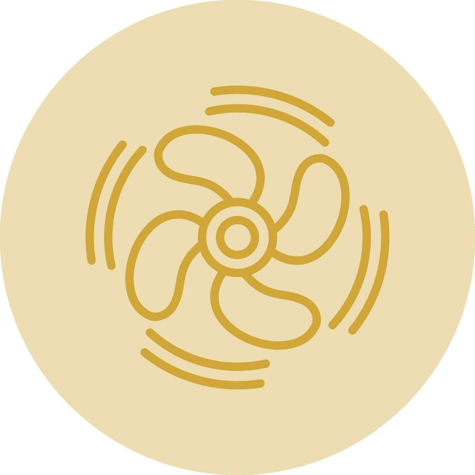 Propeller Vector Icon Design