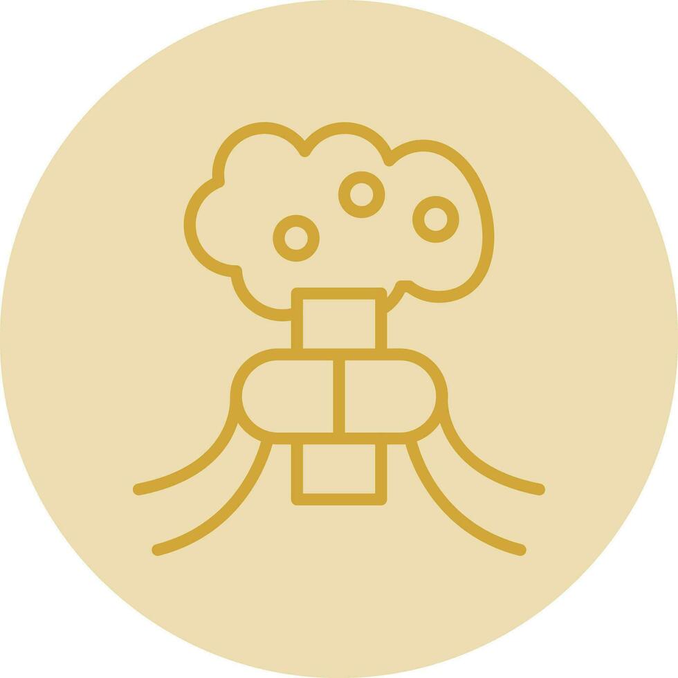 Meyboom Vector Icon Design