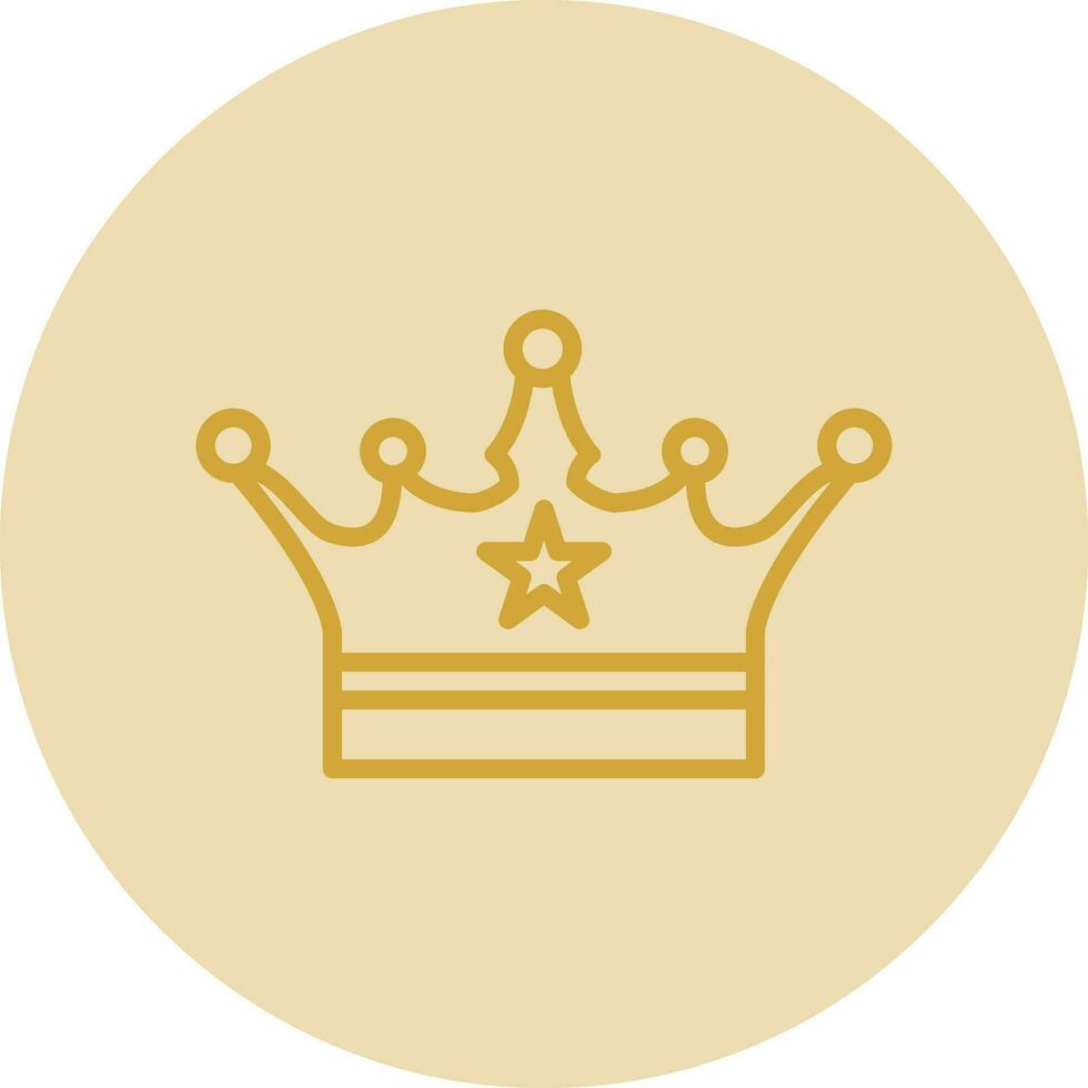 Monarchy Vector Icon Design
