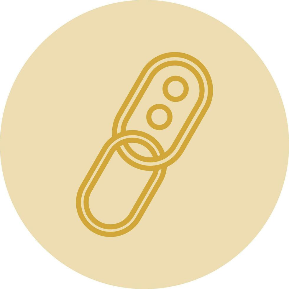 Chain Vector Icon Design