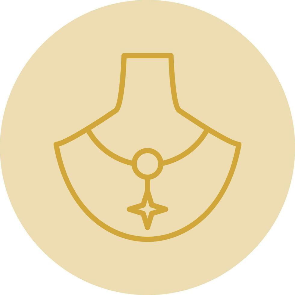 Pendant Vector Icon Design
