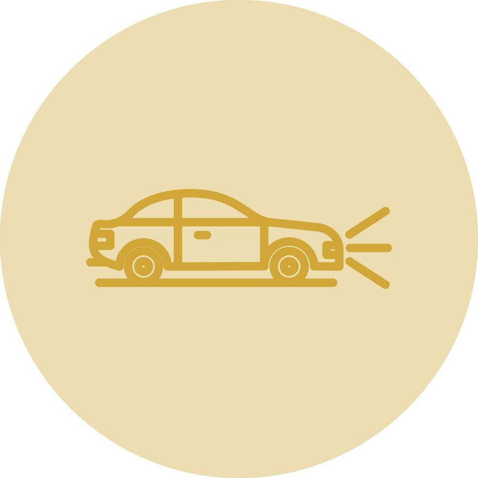 Damper Vector Icon Design
