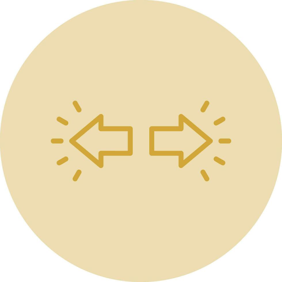 Indicators Vector Icon Design