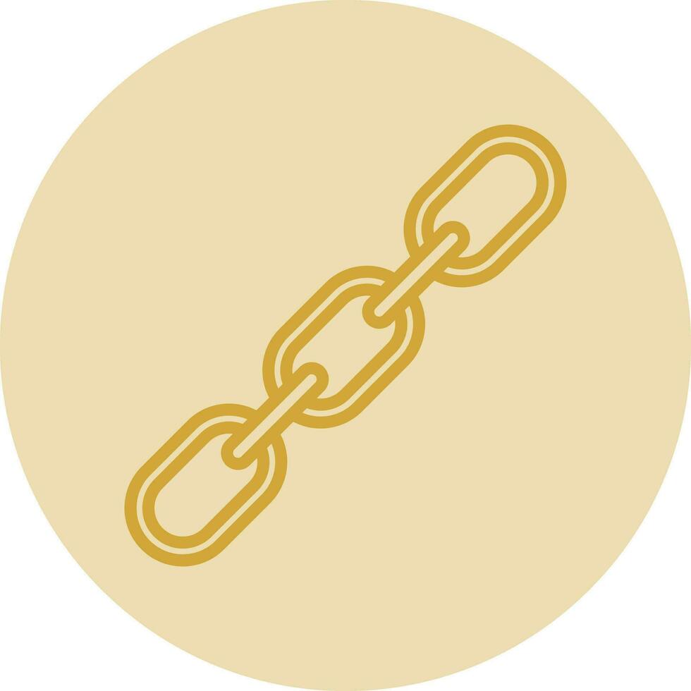 Chain Vector Icon Design
