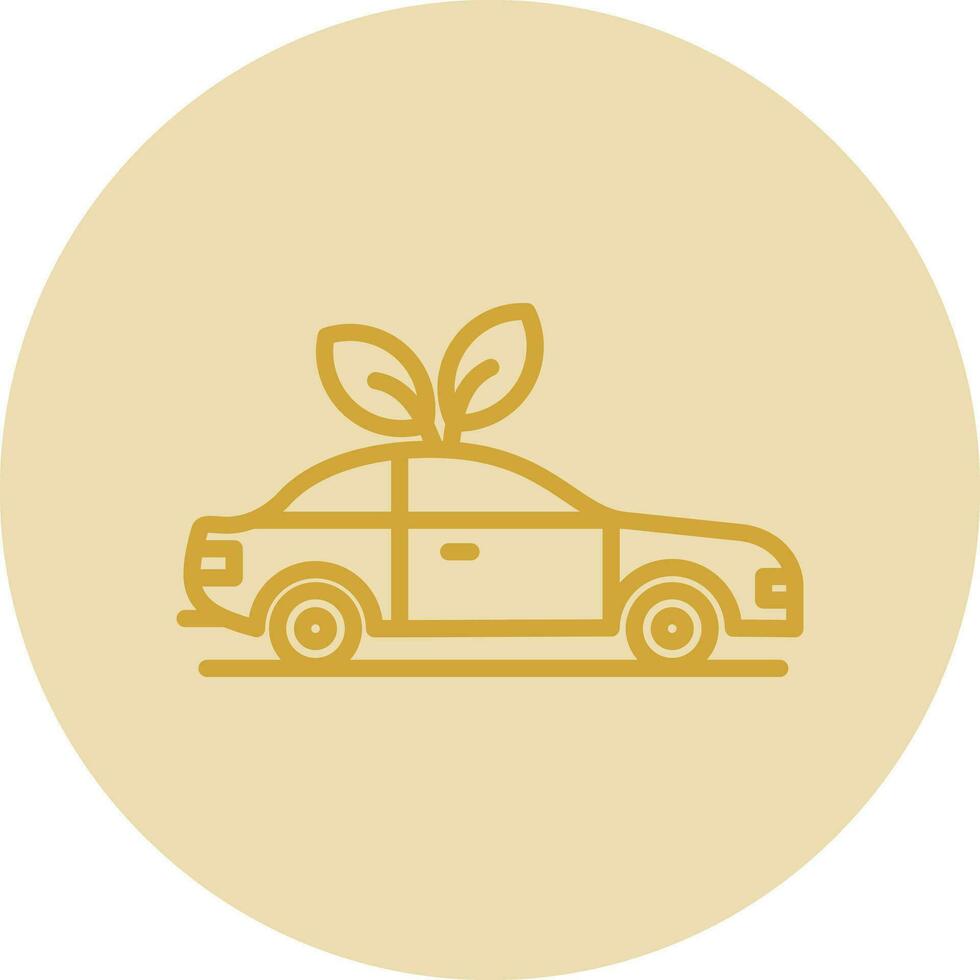 Eco Vector Icon Design